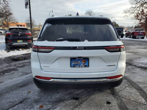 2023 Jeep Grand Cherokee