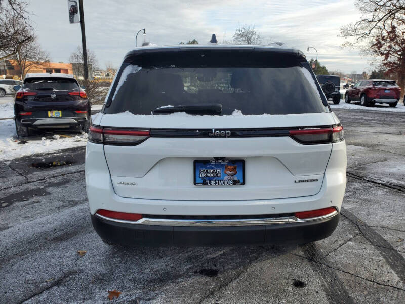 2023 Jeep Grand Cherokee