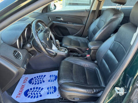 2015 Chevrolet Cruze 2LT Auto