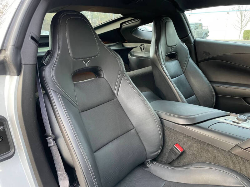 2016 Chevrolet Corvette Stingray