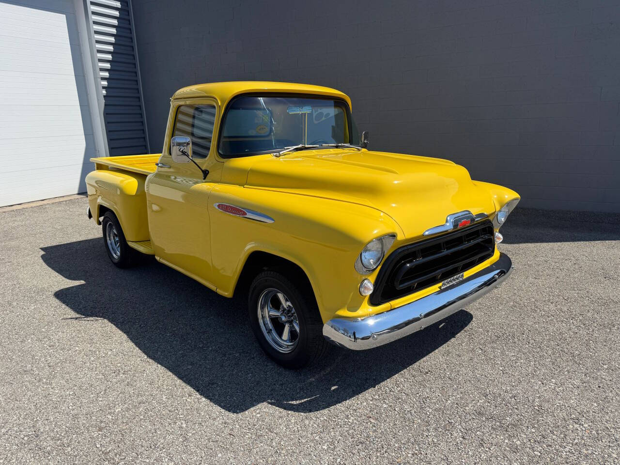 1957 Chevrolet 3100 73