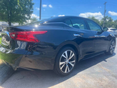 2016 Nissan Maxima 3.5 S