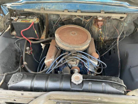 1960 Ford F-100