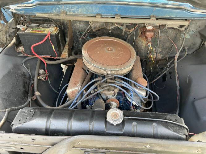1960 Ford F-100