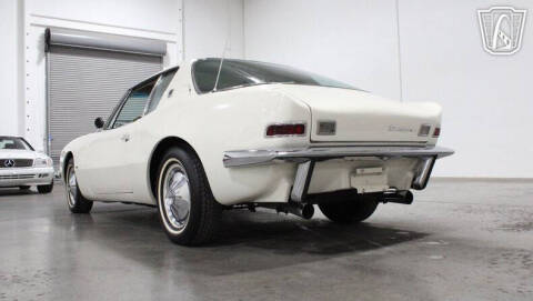1964 Studebaker Avanti