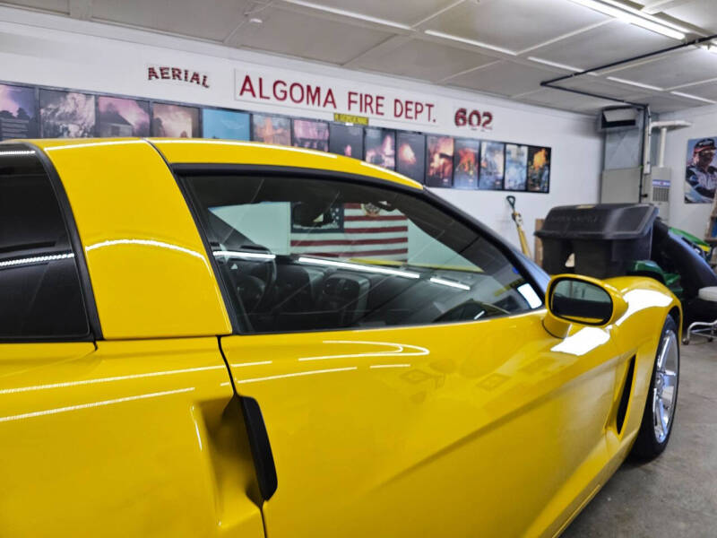 2007 Chevrolet Corvette