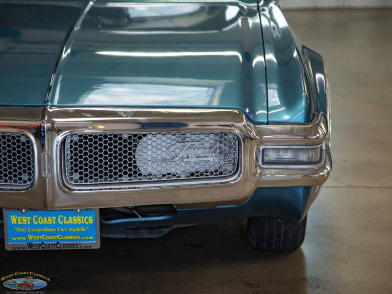 1968 Oldsmobile Toronado