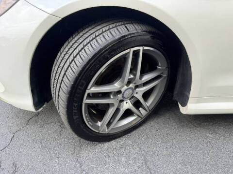 2016 Mercedes-Benz E-Class E 550