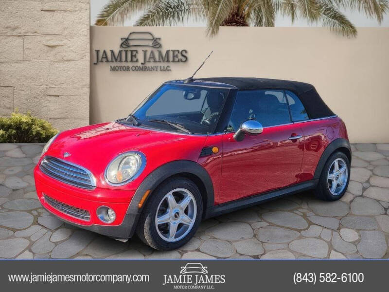 2009 MINI Cooper