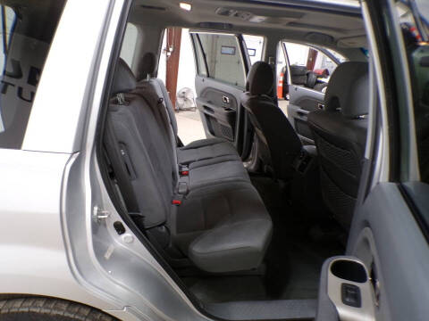 2008 Honda Pilot SE