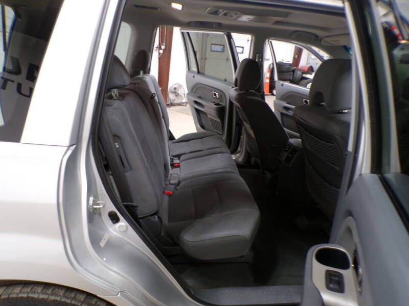 2008 Honda Pilot SE