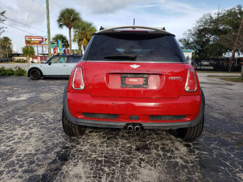2006 MINI Cooper S