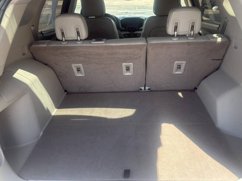 2020 GMC Terrain Denali