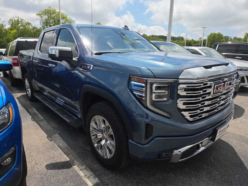 2025 GMC Sierra 1500