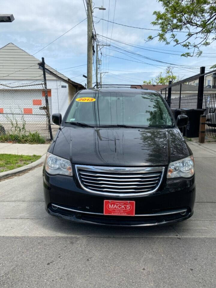 2013 Chrysler Town and Country for sale at Macks Motor Sales in Chicago, IL