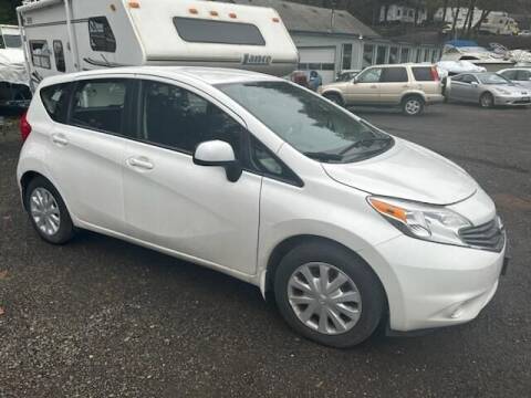 2014 Nissan Versa Note for sale at Peggy's Classic Cars in Oregon City OR