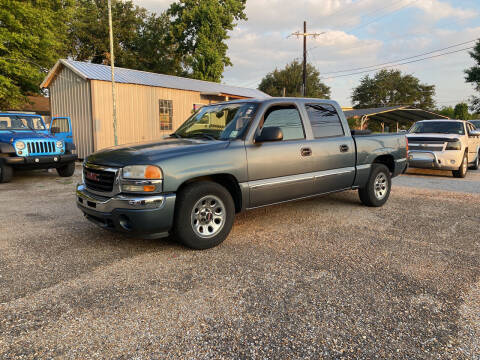2006 GMC Sierra 1500 for sale at Advanced Auto Imports in Lafayette LA