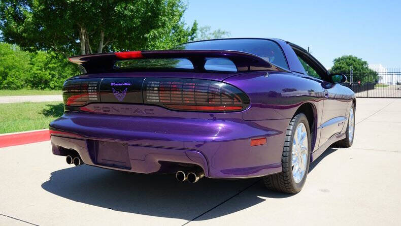 1997 Pontiac Firebird