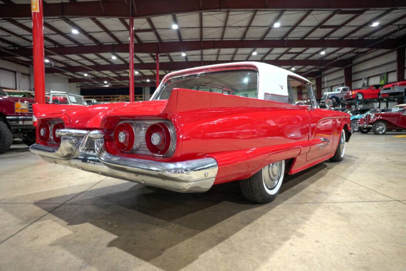 1959 Ford Thunderbird