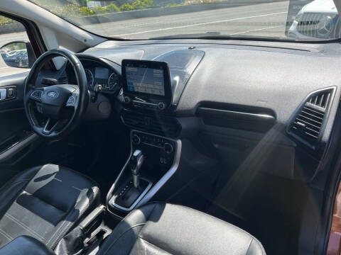 2019 Ford EcoSport Titanium