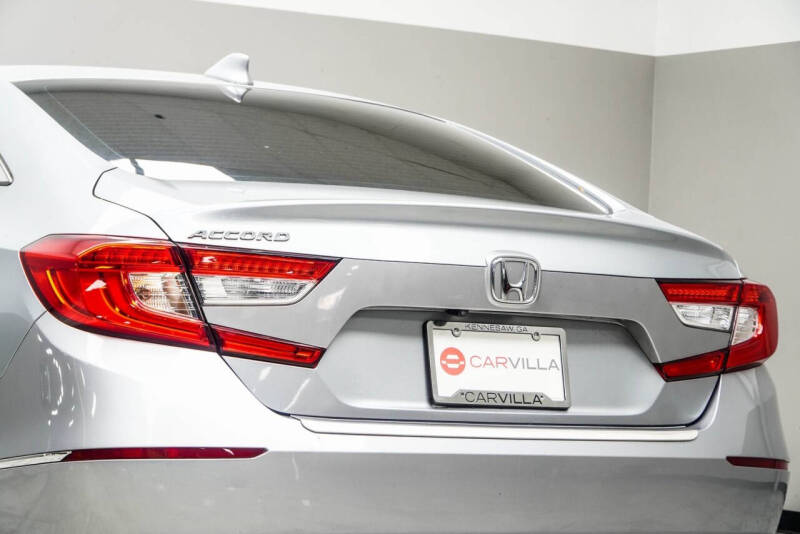 2020 Honda Accord EX