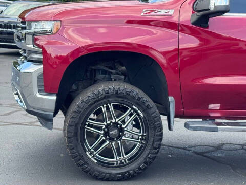 2019 Chevrolet Silverado 1500