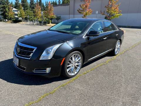 2014 Cadillac XTS for sale at Washington Auto Loan House in Seattle WA