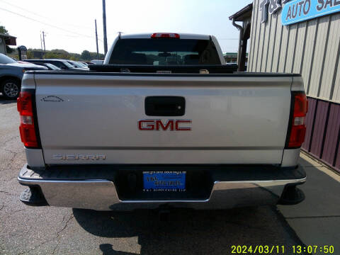 2017 GMC Sierra 1500