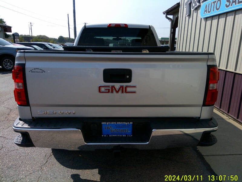 2017 GMC Sierra 1500