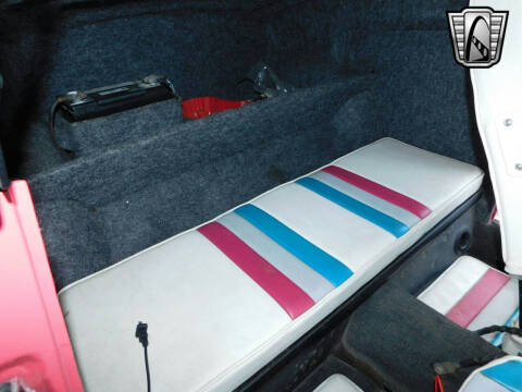 1973 Volkswagen Beetle