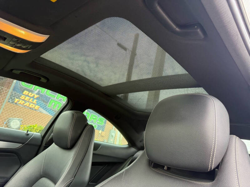 2015 Mercedes-Benz C-Class C 250