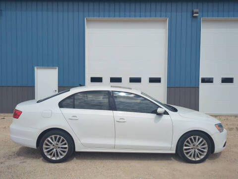 2012 Volkswagen Jetta SEL