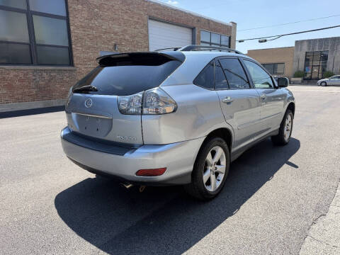 2004 Lexus RX 330