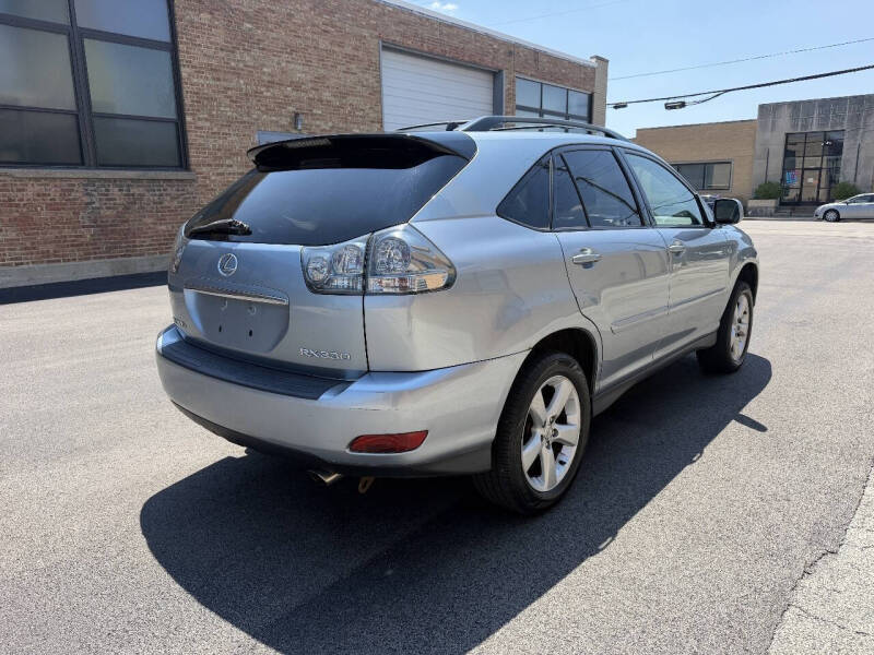 2004 Lexus RX 330