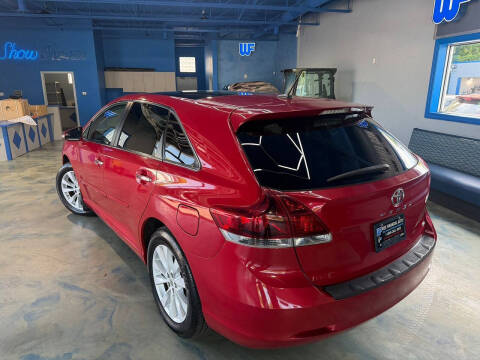 2013 Toyota Venza LE