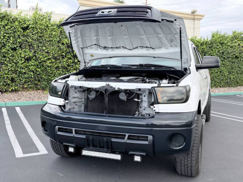 2013 Toyota Tundra Grade