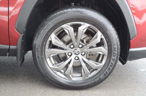 2022 Toyota RAV4 Hybrid XLE Premium