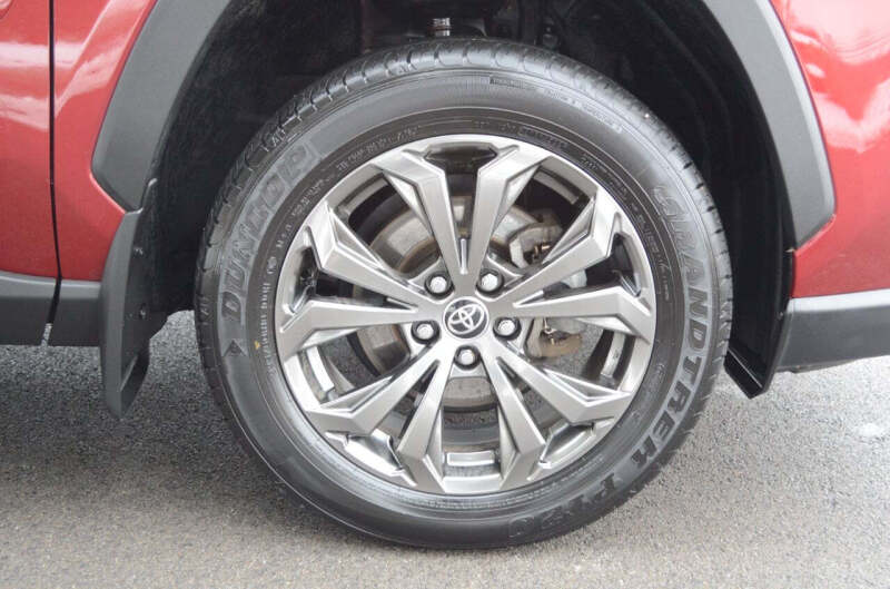 2022 Toyota RAV4 Hybrid XLE Premium