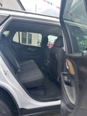 2021 GMC Terrain SLE