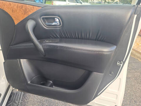 2021 Nissan Armada SL