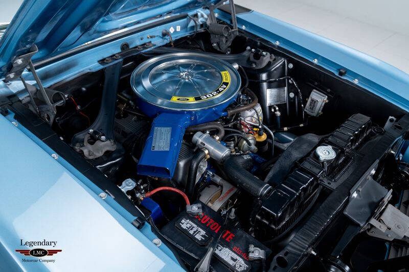 1970 Ford Mustang Boss 302