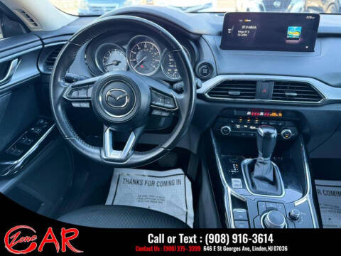 2022 Mazda CX-9 Sport