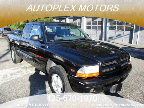 1997 Dodge Dakota