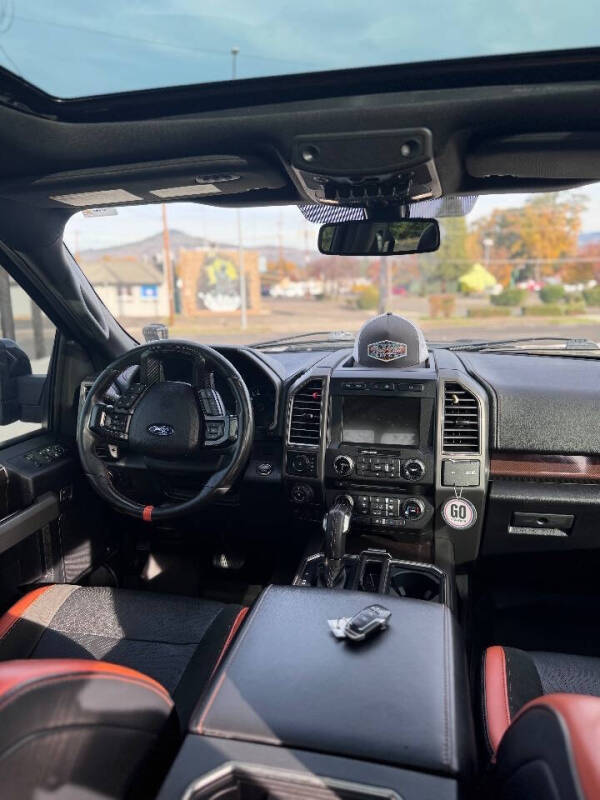 2017 Ford F-150 Raptor