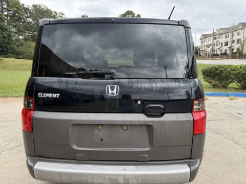 2003 Honda Element EX