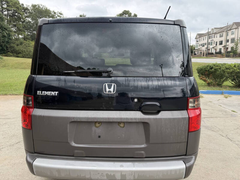 2003 Honda Element EX