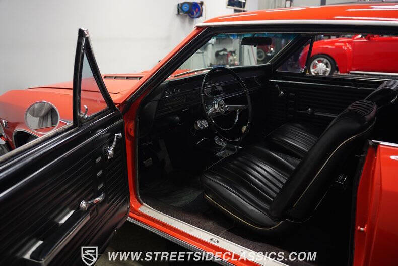 1966 Chevrolet Chevelle