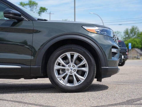 2024 Ford Explorer Limited