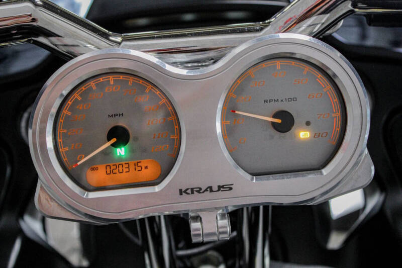 2017 Harley-Davidson Road Glide Special