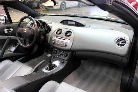 2008 Mitsubishi Eclipse Spyder GT